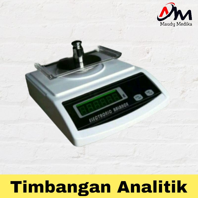 Timbangan Analitik Timbangan Digital Analitik Murah
