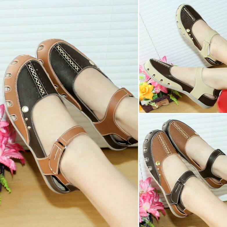 Flatshoes / Flat shoes Casual Mulan 1212