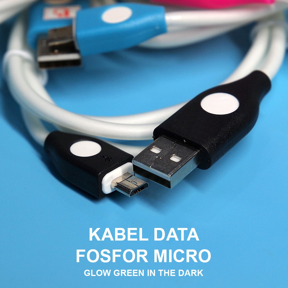 KABEL DATA CHARGER MICRO FOSFOR KABEL DATA USB