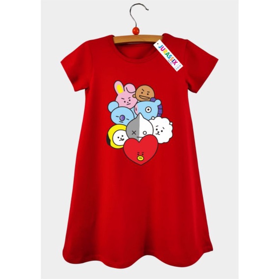 dress anak jurasix dress anak perempuan jurasix dress jurasix