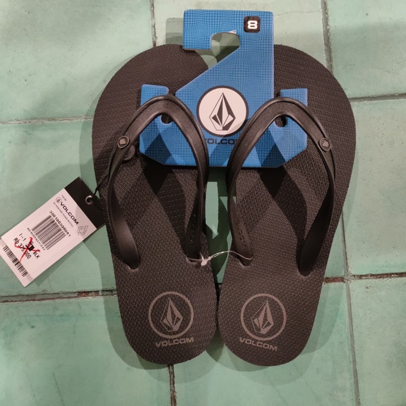 Sandal volcom original v197