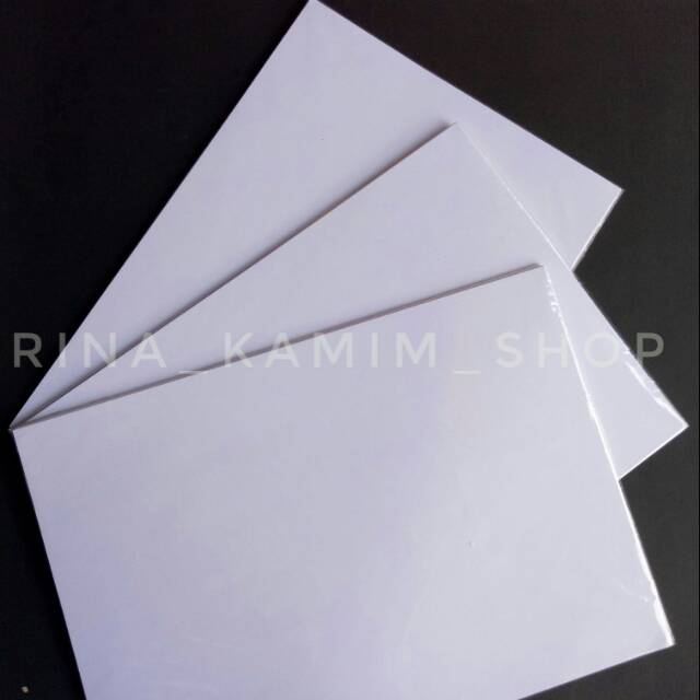 

Kertas HVS A4 70 gram eceran
