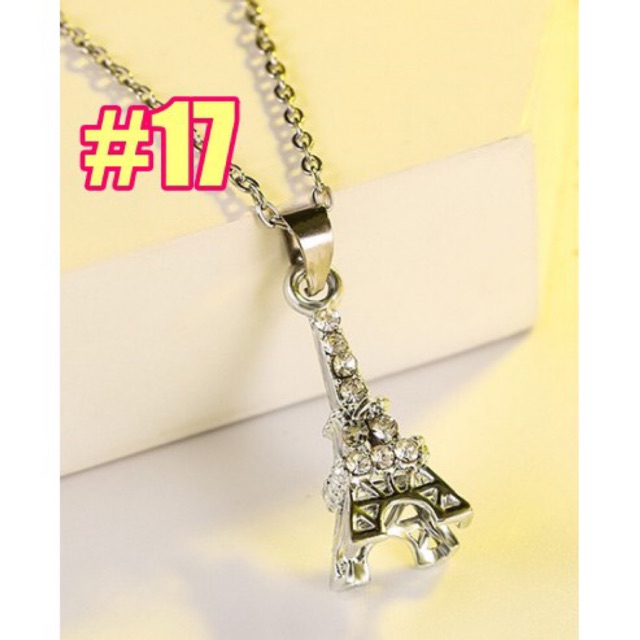 MORYMOSHI K02 Kalung Wanita  Liontin Stainless Trendy Fashion Wanita Korea Aksesoris Murah