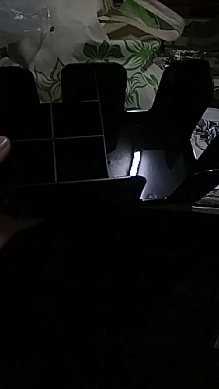 Rak Tempat Menyimpan Tisue / Bar Caddy Dengan 6 Sekat / Rak Tissue Serbaguna / Rak Meja 6 Sekat
