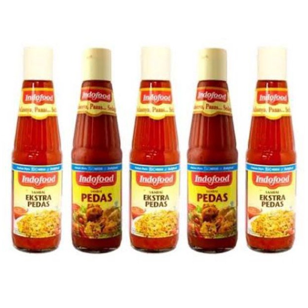 Indofood Sambal 335ml