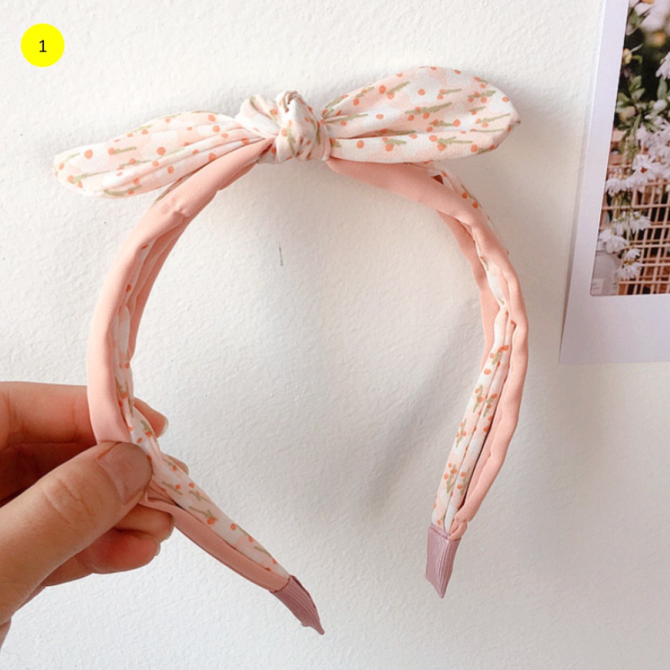 Bando Anak / Bandana Anak / Headband Anak / Bando Korea Avery