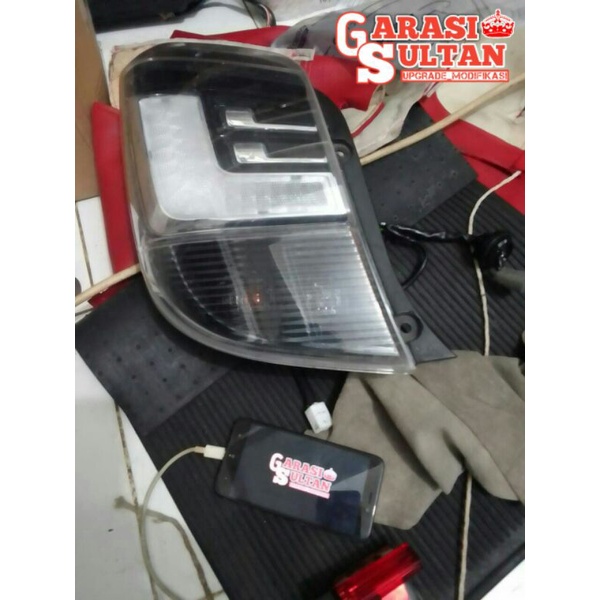 stoplamp agya ayla new 1.2