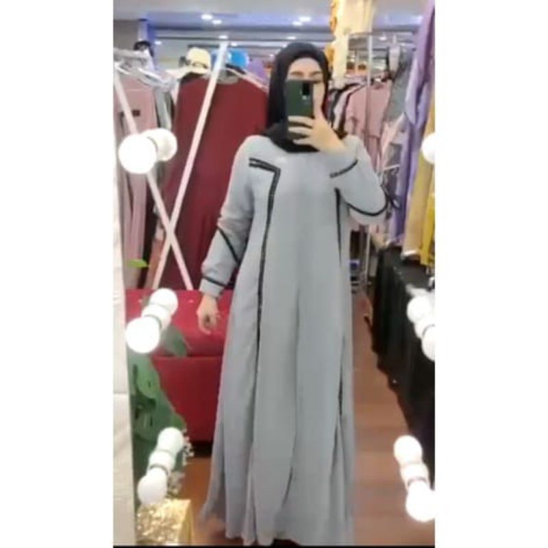 ABAYA TURKI JASMINE