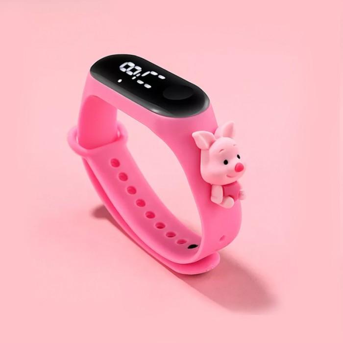 Digitec Jam Tangan Elektronik Led Anak / Jam Tangan Anak