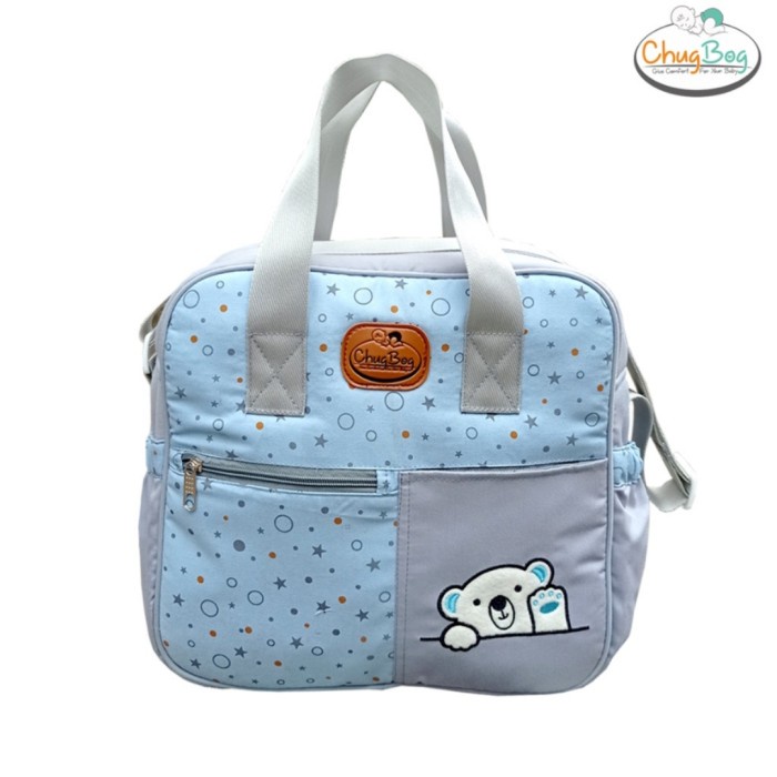 Tas Bayi Medium Chugbog CBT 2006 Bear Series