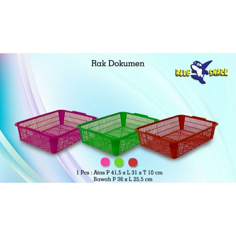 

KERANJANG / KERANJANG DOKUMEN / MULTIFUNGSI / KERANJANG JUAL PACKING