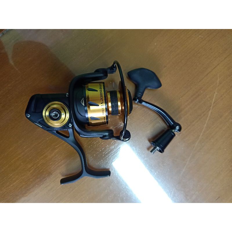 PENN SPINFISHER 6 VI 3500