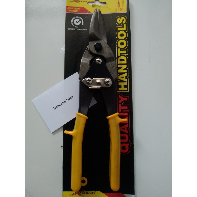 

Gunting Holo Baja Ringan Kulit LM A-87 Kawat