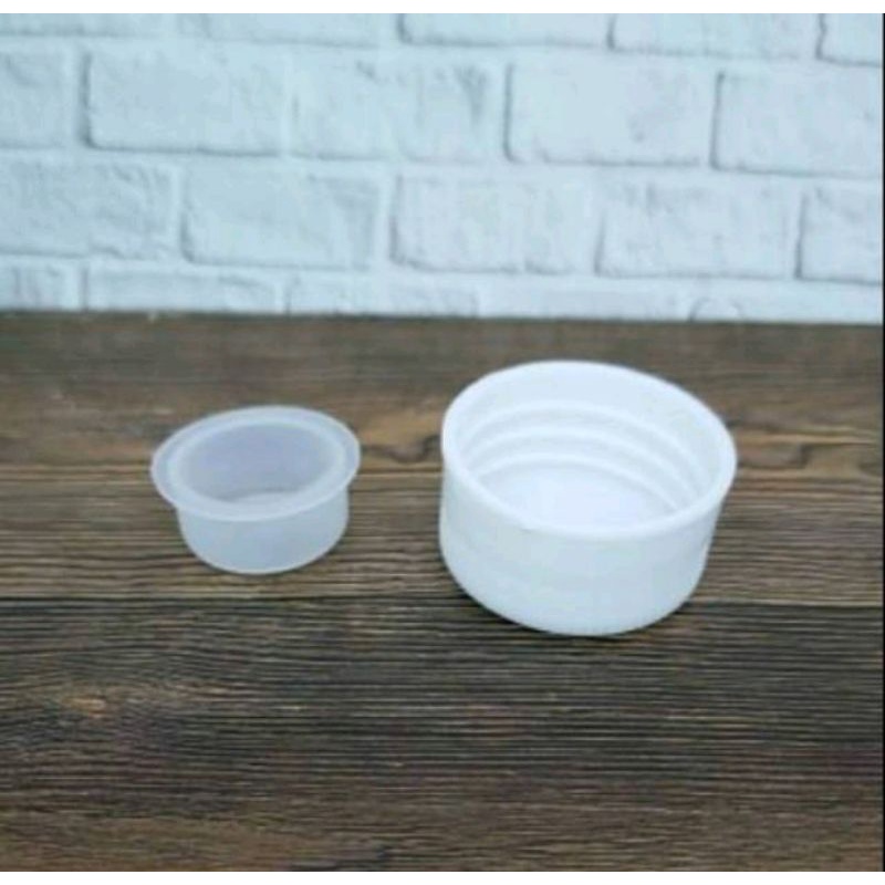 Tutup botol UC / Marjan / Durol untuk Penyimpanan ASI ASIP atau Madu