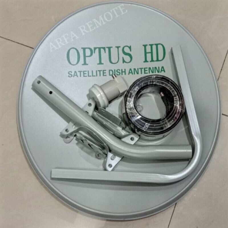 payung parabola ukuran 45cm