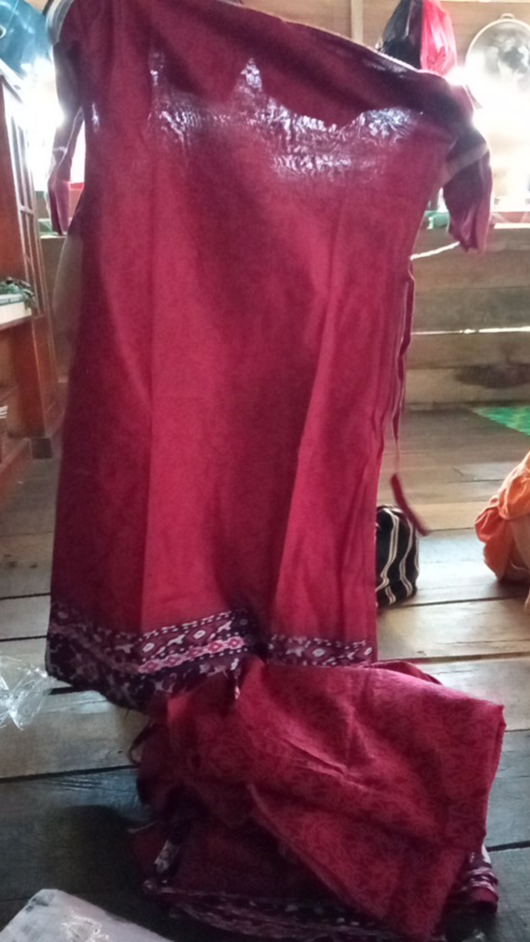 Batik Couple / Batik Couple Keluarga / Batik Jumbo / Sarimbit Keluarga / Baju Batik Marsya Gurdo