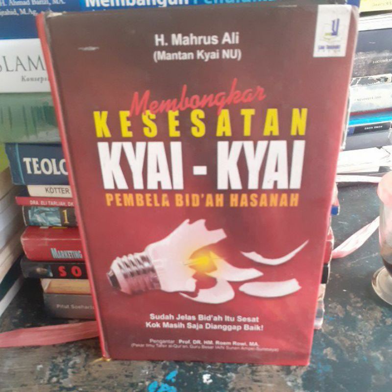 membongkar kesesatan kyai kyai