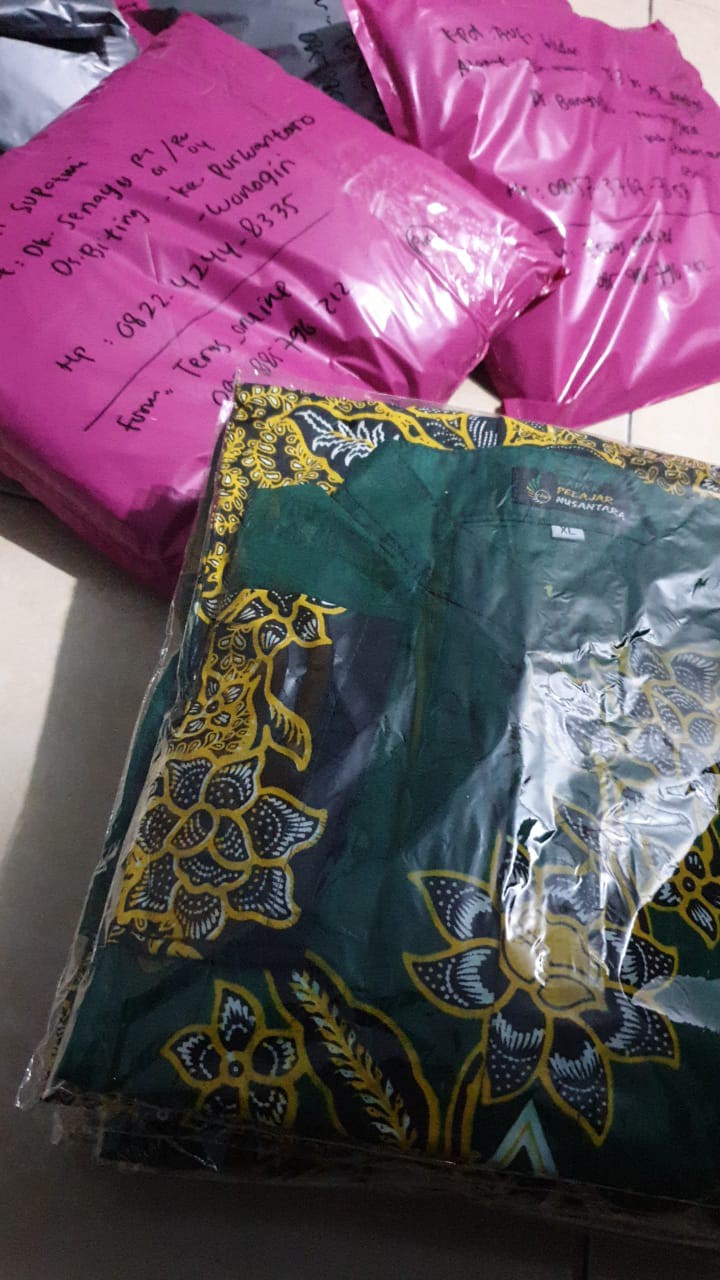 Batik Ipnu Ippnu Pekalongan, Batik Ipnu Ippnu Nasional, Batik Ipnu Ippnu Murah, Batik Ipnu Ippnu