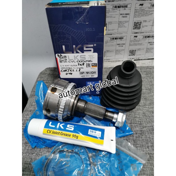 cv joint as roda luar wuling Cortez 1800cc op-940a