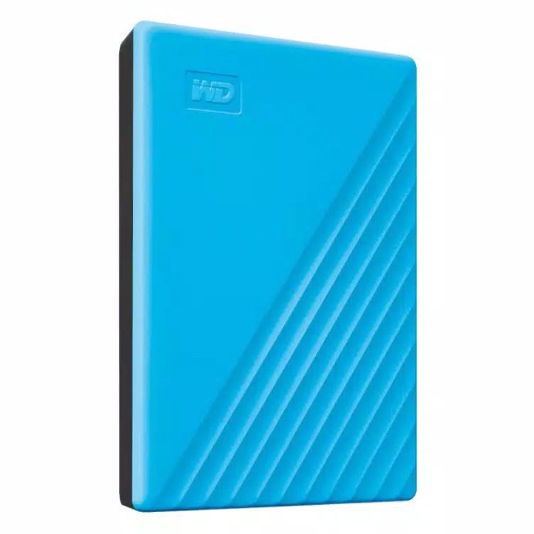 Harddisk External WD Passport 1TB 2.5 Inch NEW