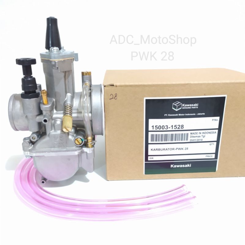 CARBURATOR PWK  28 | 30 | 32 | 34 KEIHIN RACING-Pwk 28