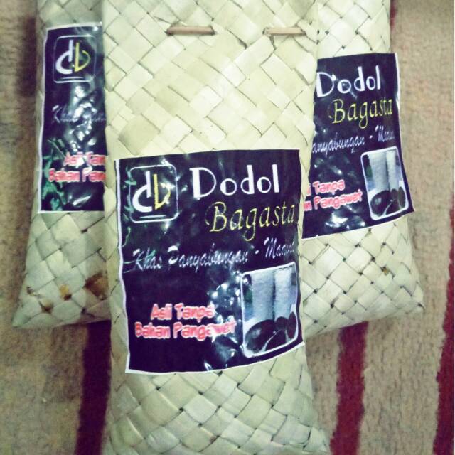 

Dodol bagasta khas Tapsel mandailing natal..