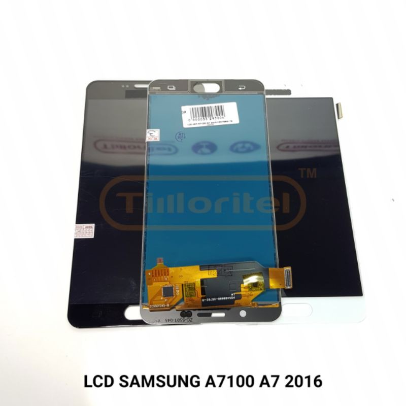 LCD SAMSUNGA7100 A7 2016