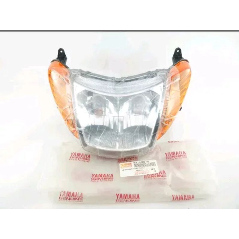 Reflektor depan Nouvo Lele original headlamp nouvo lele original