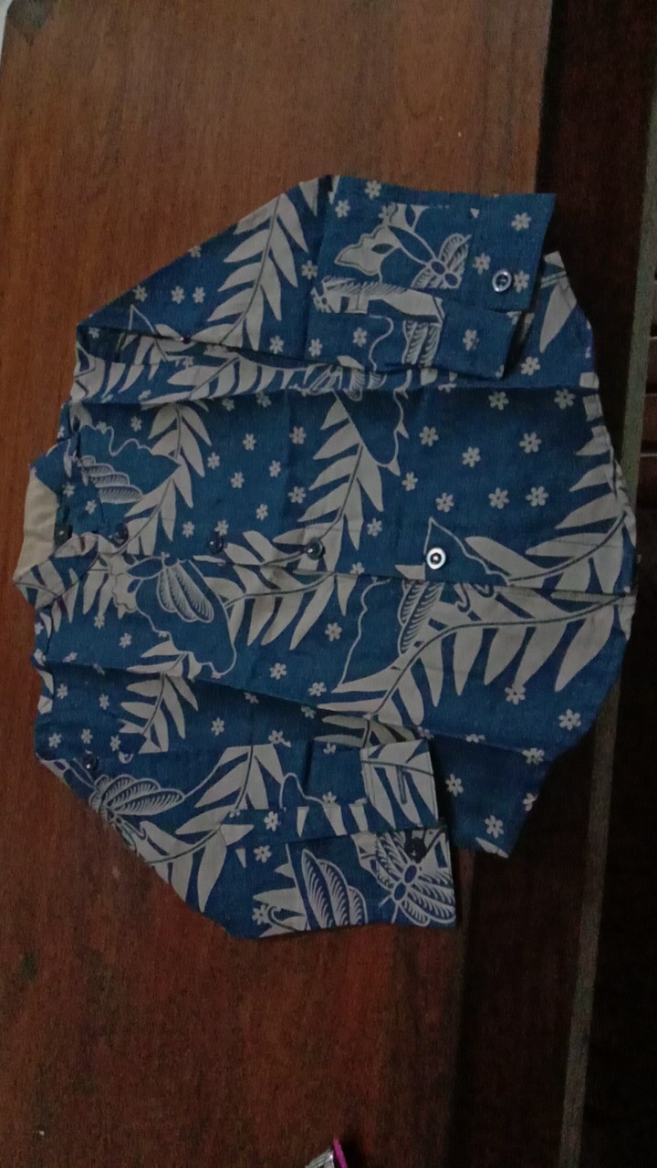 Super Premium Batik Lengan Panjang