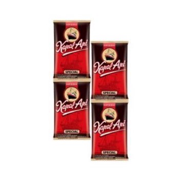

Kopi Kapal Api Spesial Merah 6,5 gram ( 1 renceng isi 10 sachet )