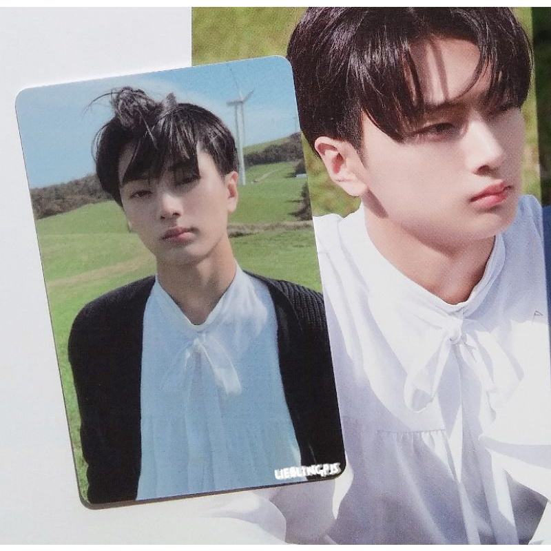 [BOOKED] LD PWS POWER STATION DA D:A LUCKY DRAW JAY ENHYPEN