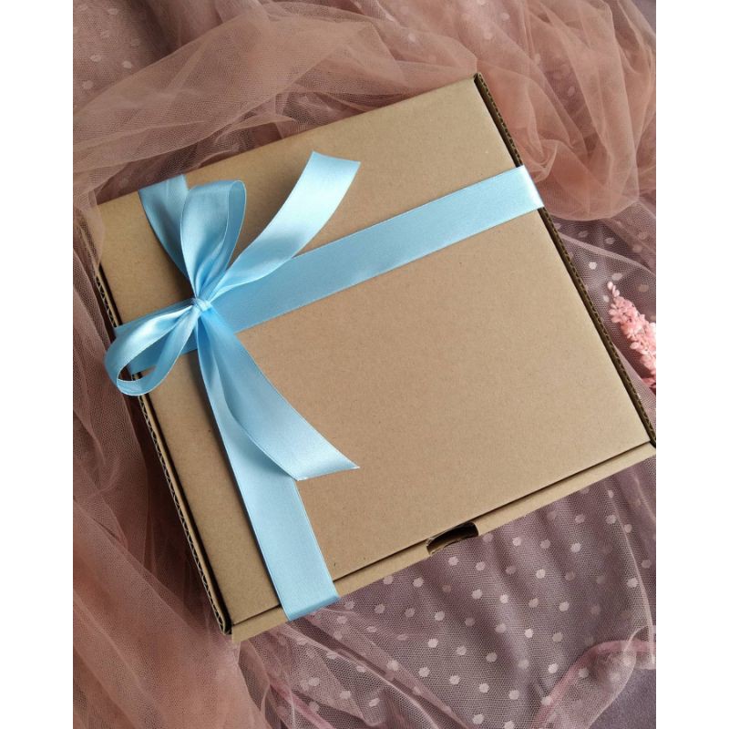 

packing mini buket driedflowers