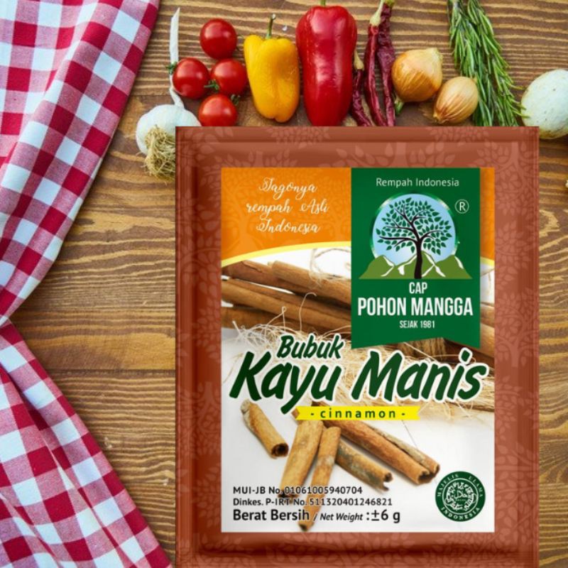 

BUBUK KAYU MANIS ASLI CAP POHON MANGGA GROSIR