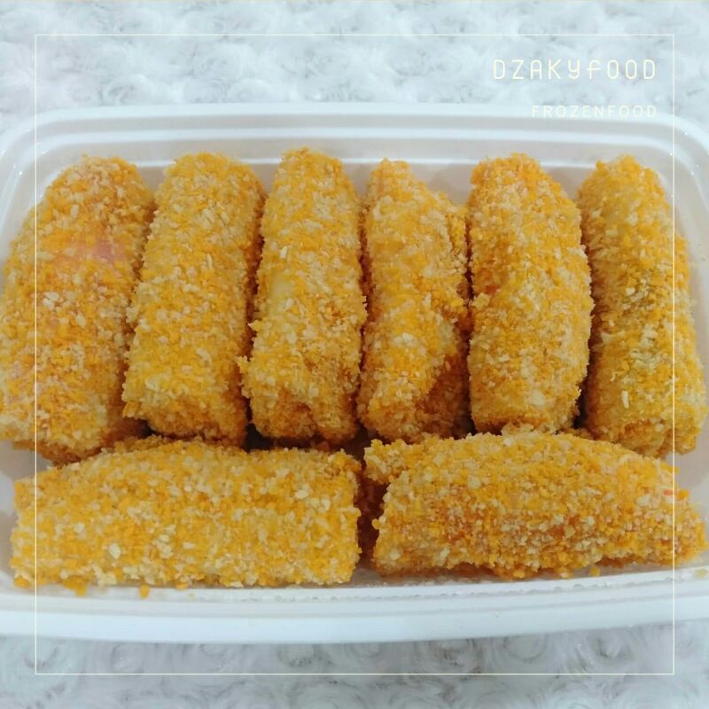 

Risol Mayo Jajan Medan (8pcs/box)
