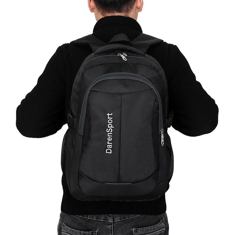 Flyincat Tas Ransel Laptop Backpack Jalan Unisex Korean Fashion backpack drnsport