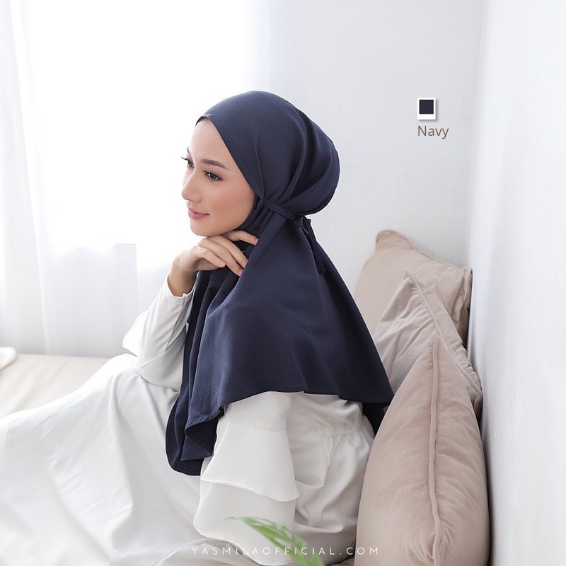 hijab instant bergo murah Dan panjang nutup dada