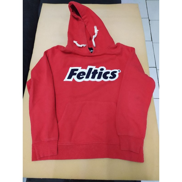 Hodie Feltics Ori second