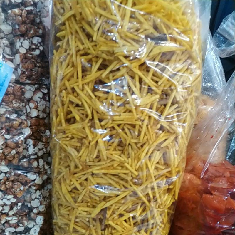 

KERIPIK TALAS