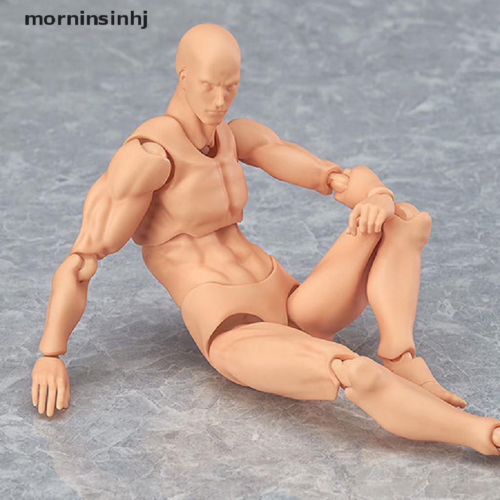 Mornin 1 Set Mainan Action Figure Model Anime Untuk Anak