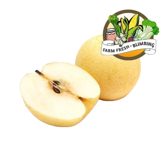 

Pear Century 500grm