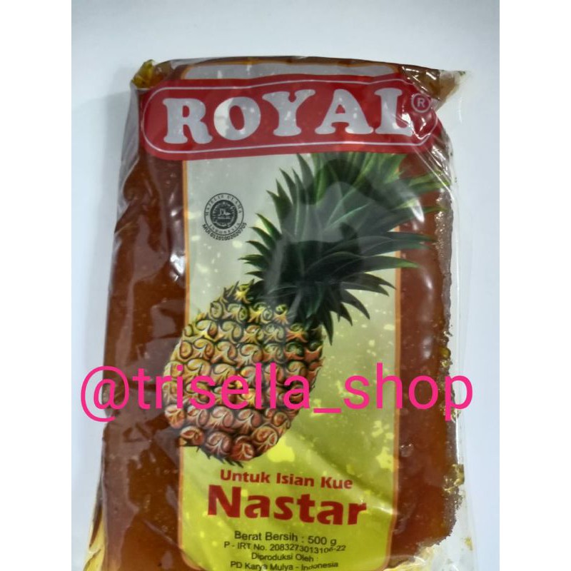 

selai nastar royal 500 gram