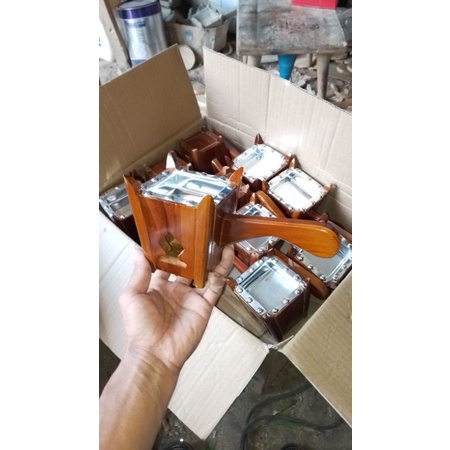 (top quality)Tempat bukhur kayu Tarim mabkhara