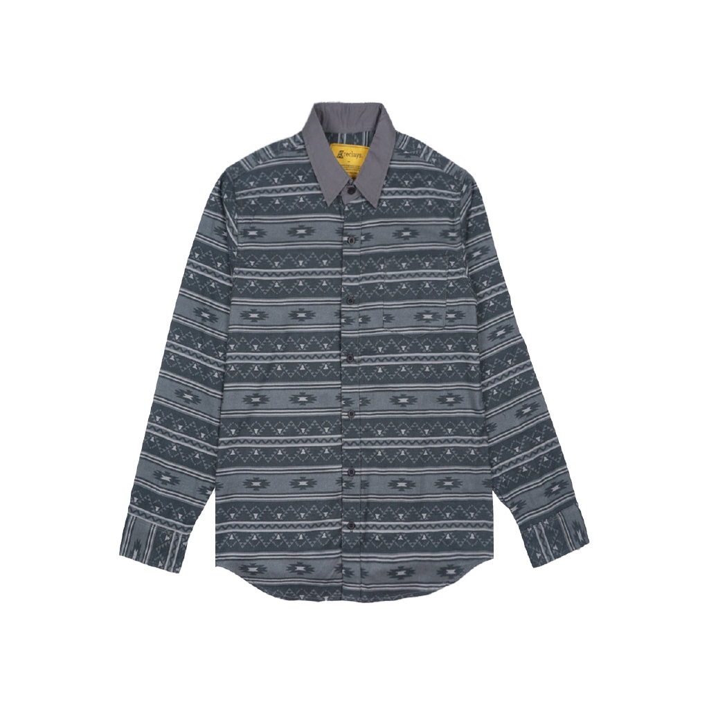 

Reclays Shirt Canyon Grey
