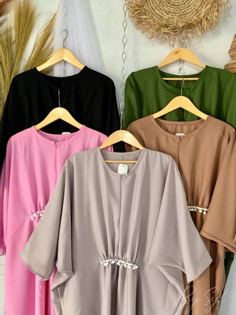 Kaftan warna