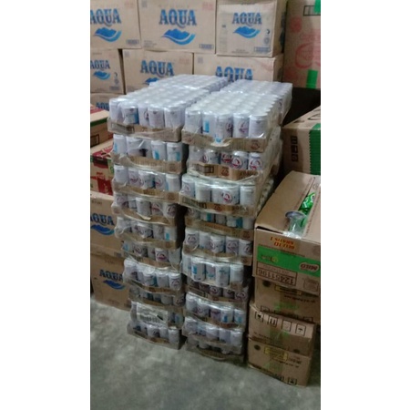 

BEAR BRAND LOKAL 189ml 30Botol per krat