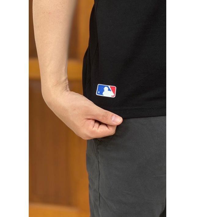 ♂ Kaos Pria MLB Logo Tees (3 Models) PART-1 ℗