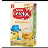 Cerelac bubur bayi pisang susu