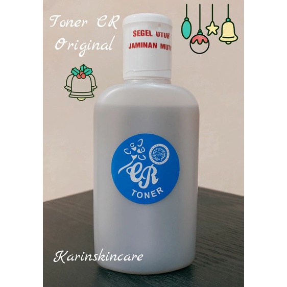 TONER CR BIRU ORIGINAL