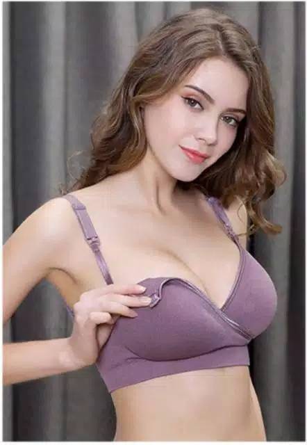 bra menyusui seamless