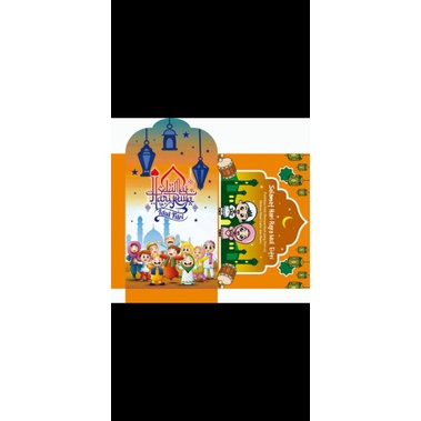 

amplop kecil lebaran